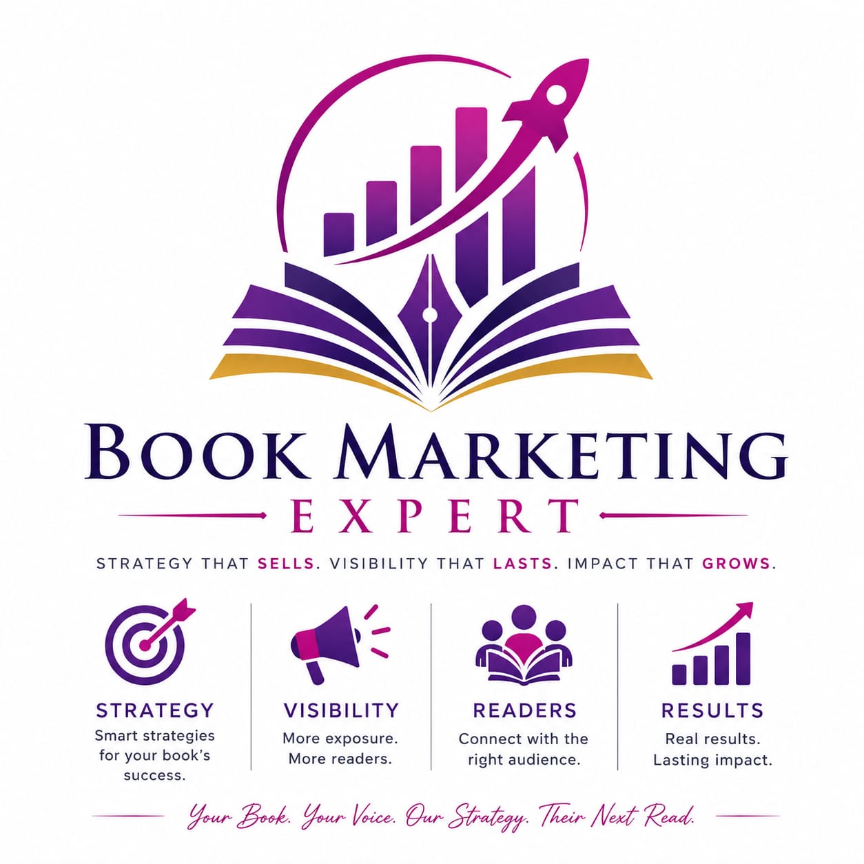 Muhammad - Book Marketing Expert